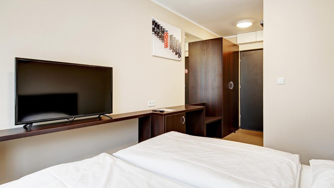 24Seven Hotel Nuernberg Exteriör bild