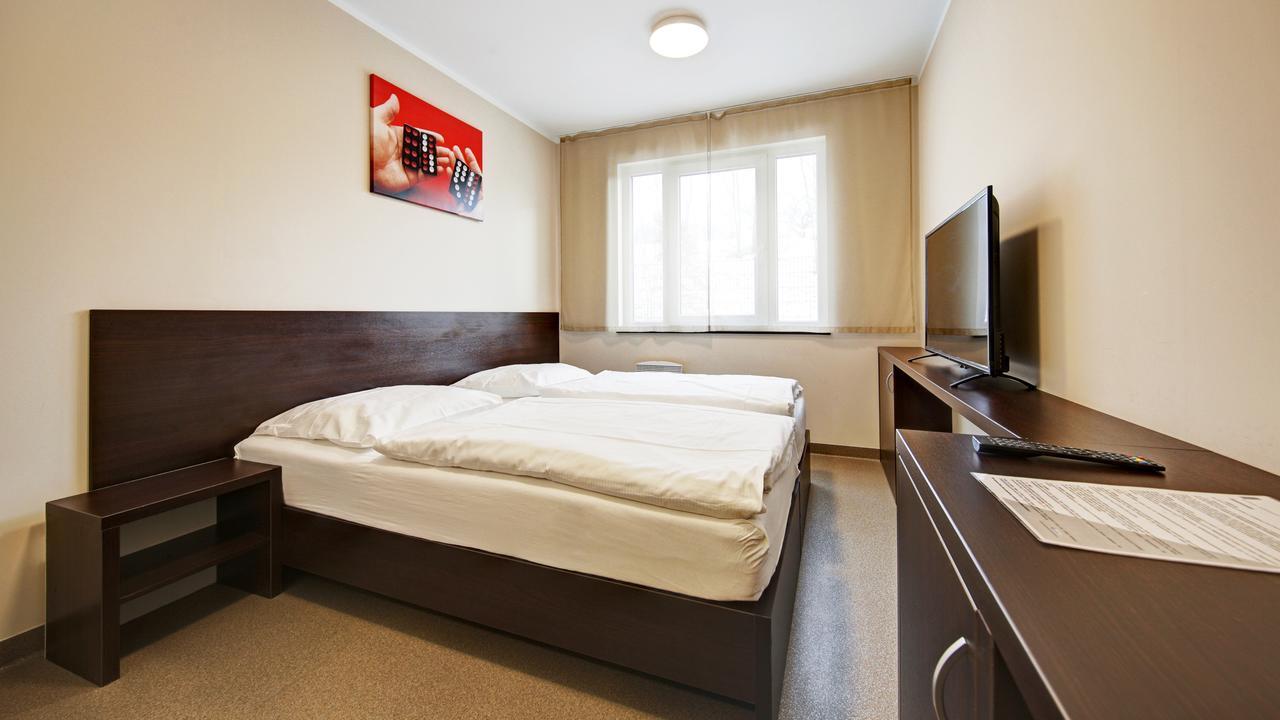 24Seven Hotel Nuernberg Exteriör bild